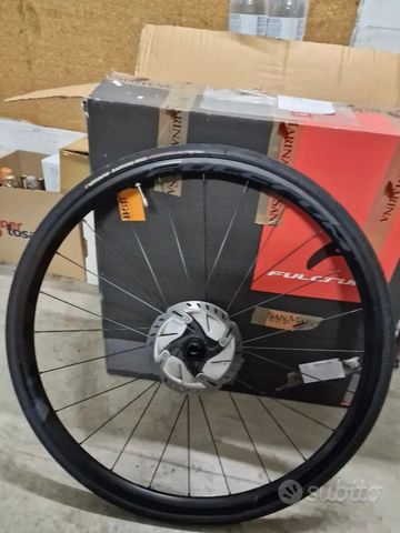 Fulcrum racing 600DB 2022 Wheels d'occasion