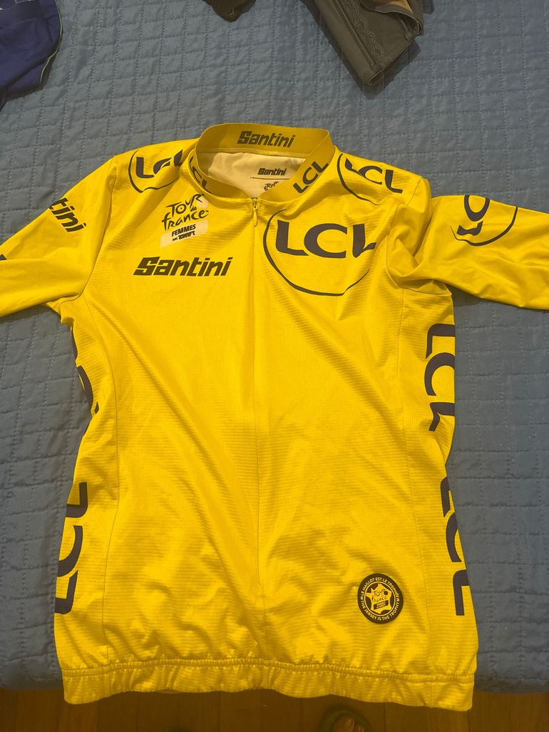 Used Santini Maglia Tour de France Donna bike — image 1 of 3