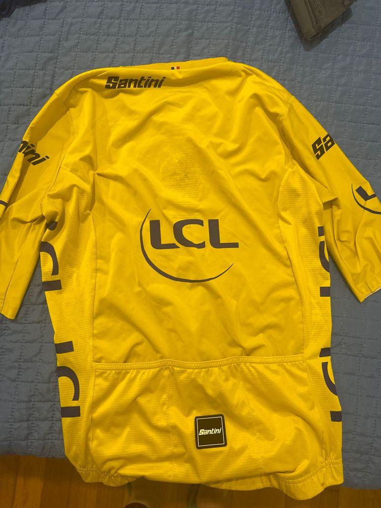 Used Santini Maglia Tour de France Donna bike — image 2 of 3