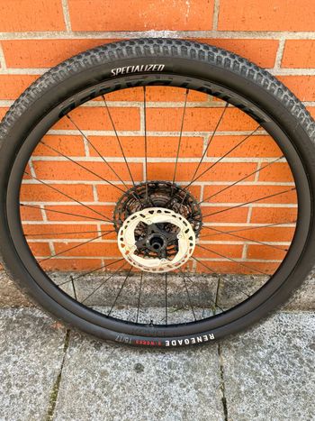 Used Bontrager Kovee RSL 30 TLR Boost 29 MTB 2024 bike — image 4 of 7