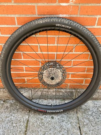 Used Bontrager Kovee RSL 30 TLR Boost 29 MTB 2024 bike — image 5 of 7