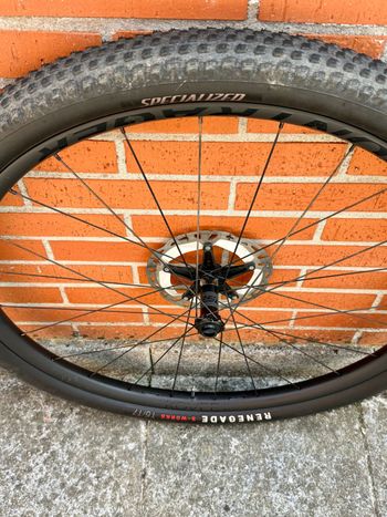 Used Bontrager Kovee RSL 30 TLR Boost 29 MTB 2024 bike — image 3 of 7