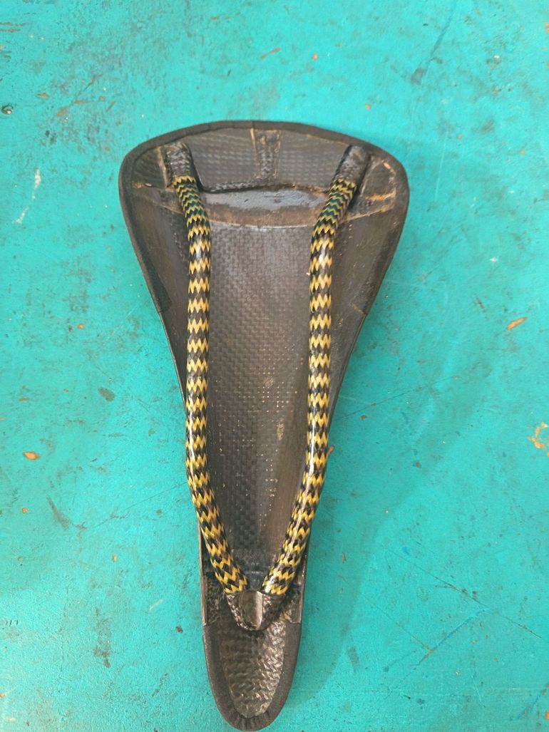 Used Tune Speednedle Alcántara Saddle bike — image 6 of 7