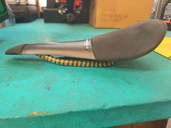 Used Tune Speednedle Alcántara Saddle bike — image 3 of 7