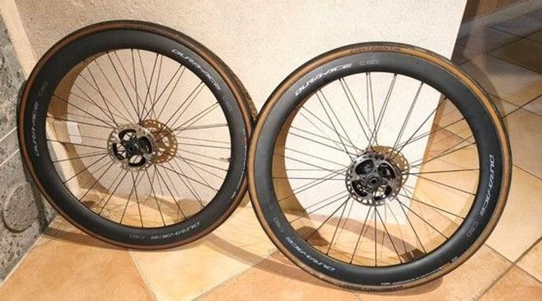 Used Shimano Dura Ace C50 bike — image 1 of 2