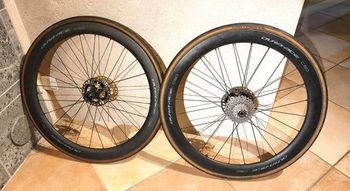 Used Shimano Dura Ace C50 bike — image 2 of 2