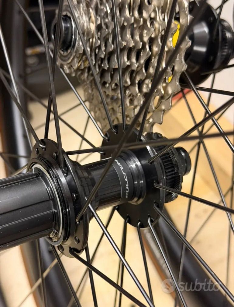 Used Fulcrum racing 800 DB 2026 bike — image 4 of 5