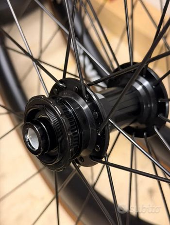 Used Fulcrum racing 800 DB 2026 bike — image 2 of 5