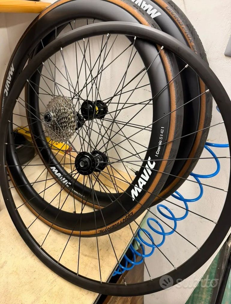 Used Fulcrum racing 800 DB 2026 bike — image 5 of 5