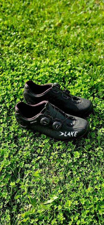 Gebrauchtes Lake MX 332 Cycling Shoes
