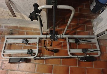 Used eufab Fahrradträger 2023 bike