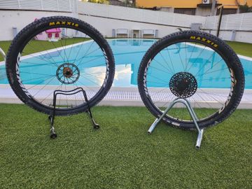 damil Trail 29" Wheelset 2023 bike usato — immagine 5 di 10