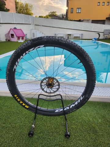 damil Trail 29" Wheelset 2023 bike usato — immagine 3 di 10