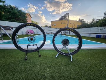 damil Trail 29" Wheelset 2023 bike usato — immagine 4 di 10