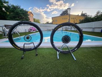 damil Trail 29" Wheelset 2023 bike usato — immagine 10 di 10