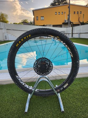 damil Trail 29" Wheelset 2023 bike usato — immagine 6 di 10