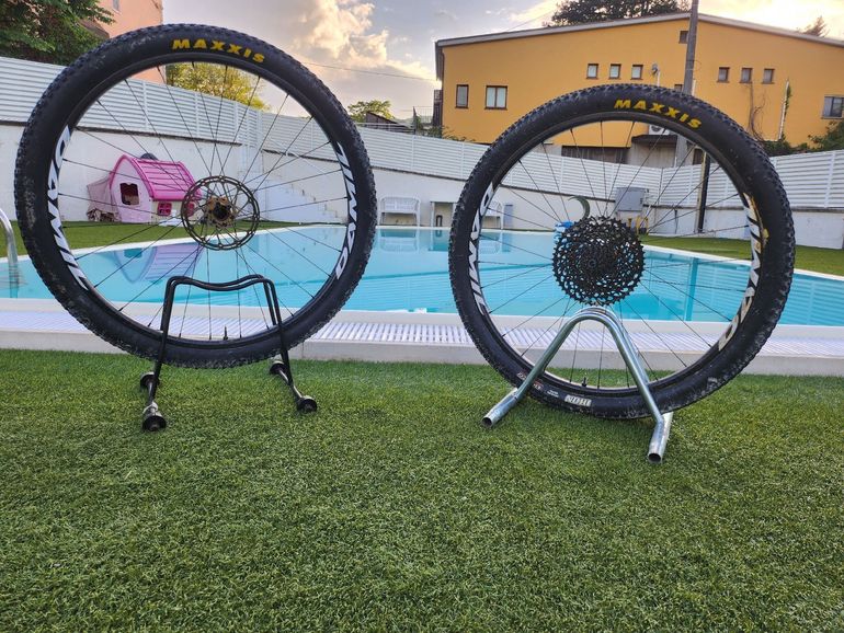 Used damil Trail 29" Wheelset 2023 bike — image 2 of 10
