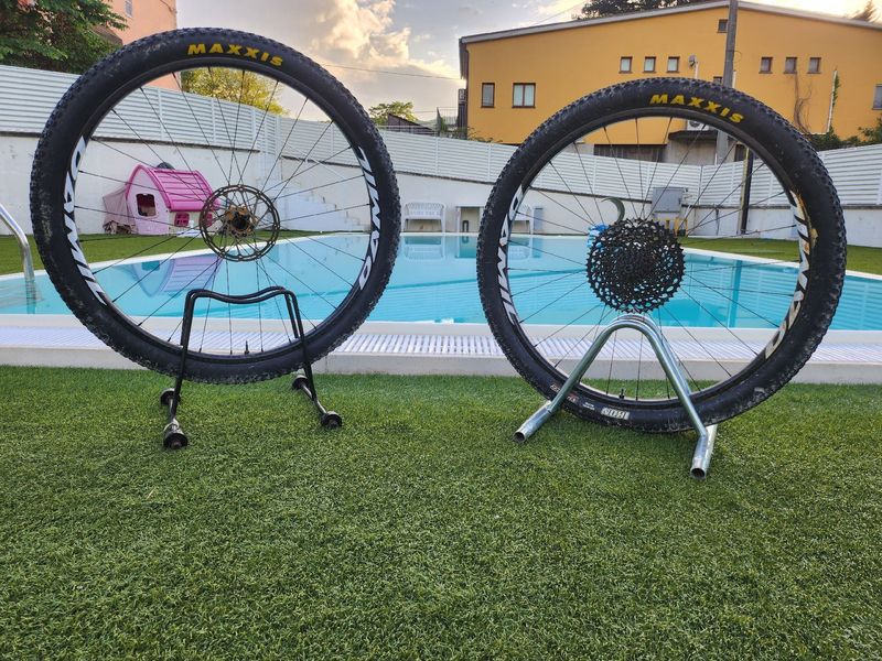 Used damil Trail 29" Wheelset 2023 Wheels