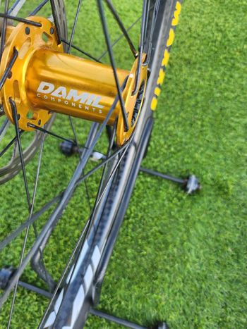 Used damil Trail 29" Wheelset 2023 bike — image 7 of 10