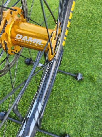damil Trail 29" Wheelset 2023 bike usato — immagine 7 di 10