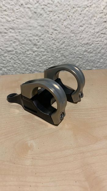 Used Renthal DH Vorbai Handlebar 2025 bike — image 2 of 2