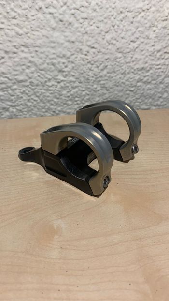 Used Renthal DH Vorbai Handlebar 2025 bike