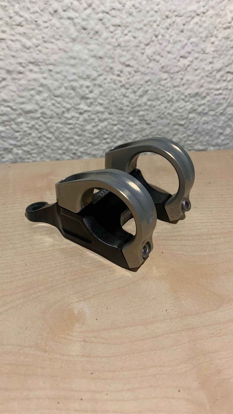 Used Renthal DH Vorbai Handlebar 2025 bike — image 1 of 2