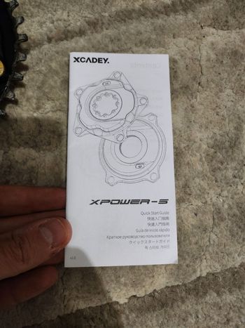 Used xcadey Misuratore di potenza bike — image 6 of 7
