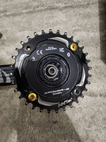 Used xcadey Misuratore di potenza bike — image 5 of 7