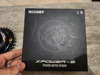 Used xcadey Misuratore di potenza bike — image 4 of 7