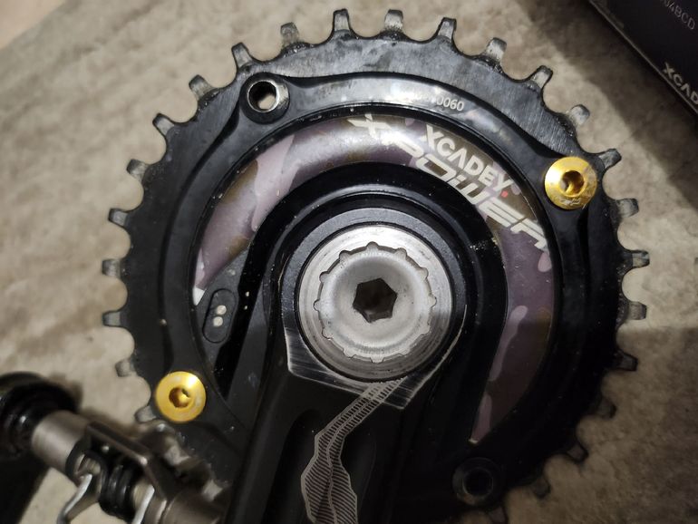 Used xcadey Misuratore di potenza bike — image 2 of 7