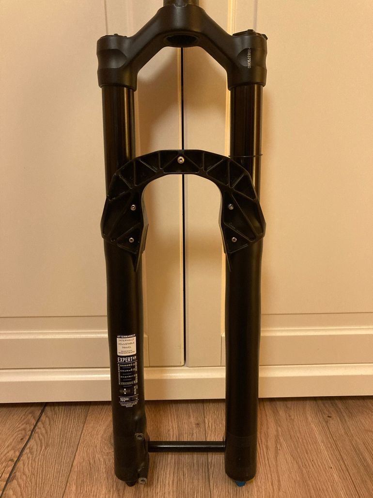 Used Manitou Mezzer Expert 2024 bike — image 3 of 7