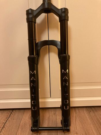 Used Manitou Mezzer Expert 2024 bike — image 2 of 7