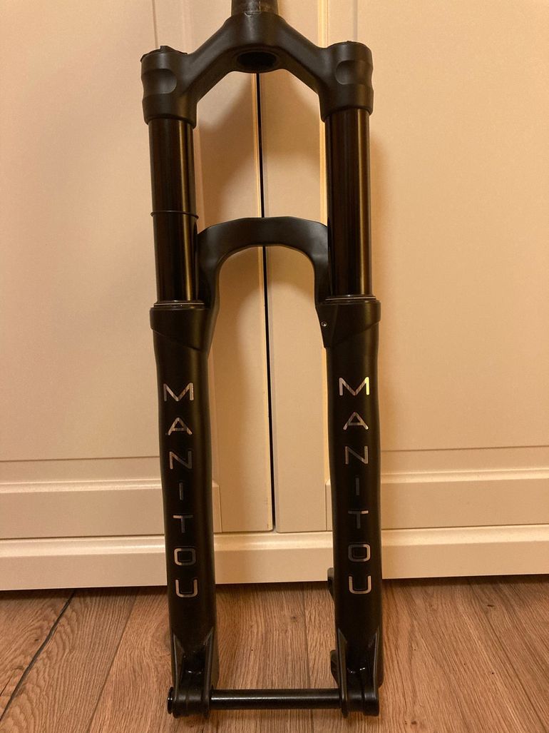 Used Manitou Mezzer Expert 2024 bike — image 2 of 7