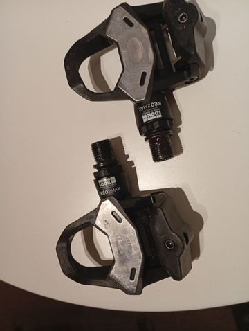 Käytetty Keomax2 Drivetrain & Pedals