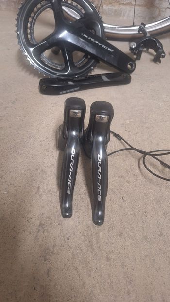 Used Shimano Dura-Ace 9000 Groupset bike — image 2 of 3