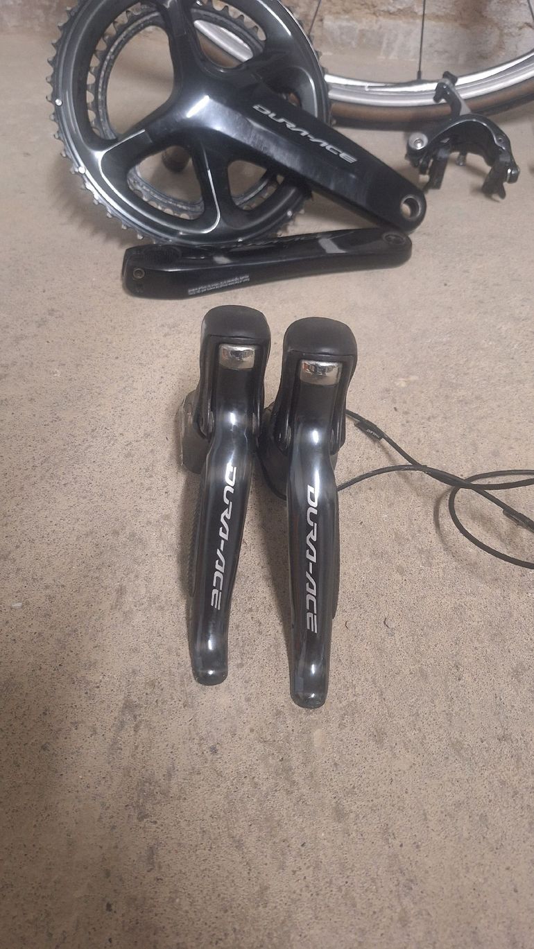 Used Shimano Dura-Ace 9000 Groupset bike — image 2 of 3