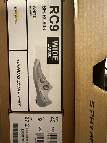 Used Shimano S-phyre 2026 bike — image 4 of 4