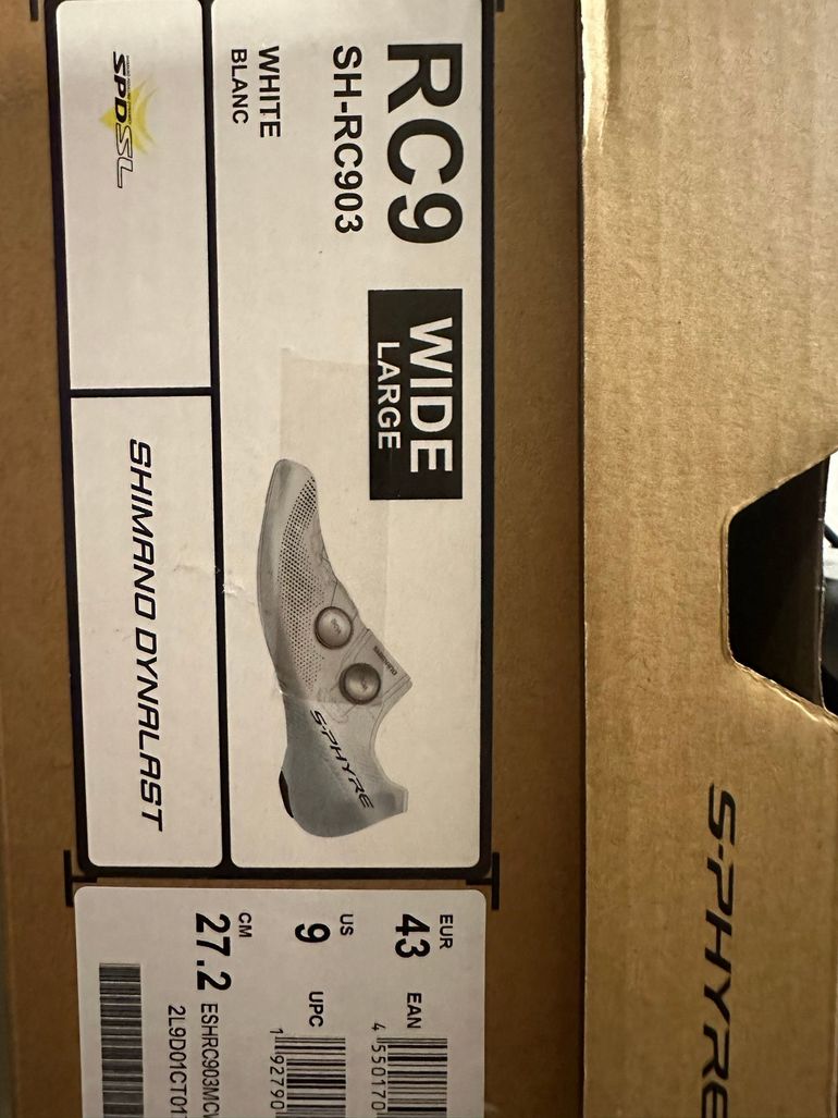 Used Shimano S-phyre 2026 bike — image 4 of 4