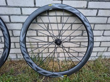 Used Mavic Cosmic Pro Carbon Wheelset bike — image 3 of 9