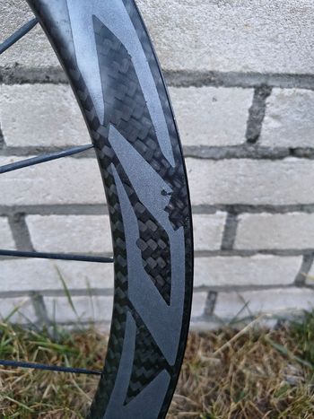 Used Mavic Cosmic Pro Carbon Wheelset bike — image 9 of 9