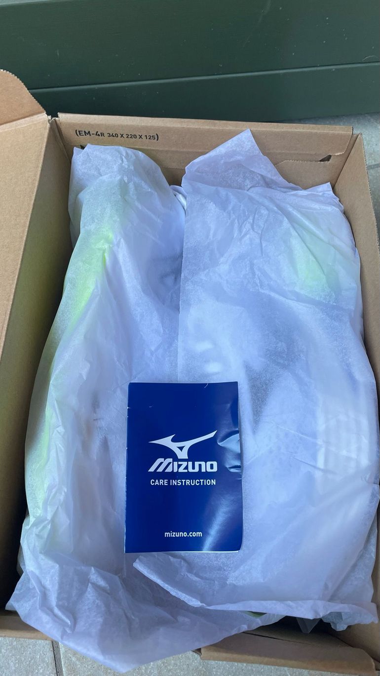 Used Mizuno Neo Zen 2 2026 bike — image 10 of 11