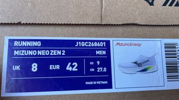 Used Mizuno Neo Zen 2 2026 bike — image 11 of 11