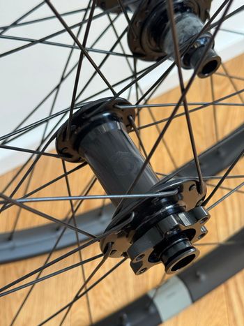 Used Crankbrothers Synthesis E11 Carbon 29 Wheelset bike — image 7 of 10