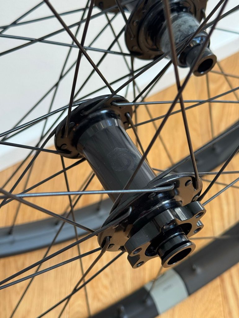 Used Crankbrothers Synthesis E11 Carbon 29 Wheelset bike — image 7 of 10
