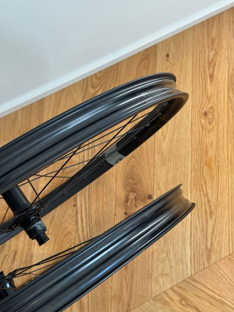 Used Crankbrothers Synthesis E11 Carbon 29 Wheelset bike — image 10 of 10