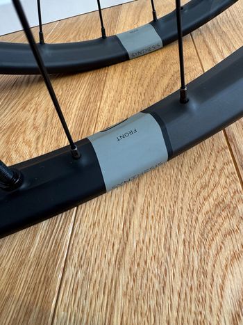 Used Crankbrothers Synthesis E11 Carbon 29 Wheelset bike — image 3 of 10