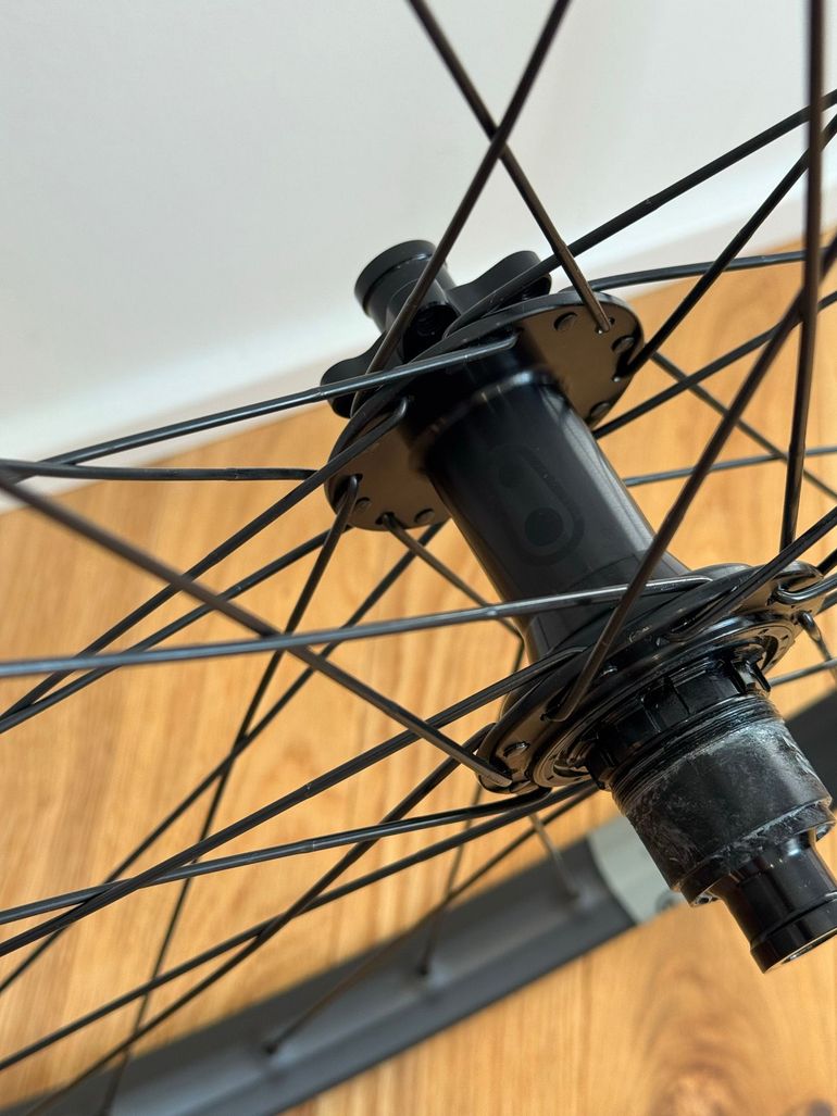 Used Crankbrothers Synthesis E11 Carbon 29 Wheelset bike — image 9 of 10
