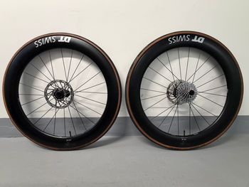 Used Dt Swiss ARC 1600 DICUT db 62 bike