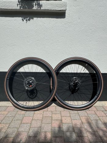 Gebrauchtes Cannondale Hollowgram 35 Carbon Wheelset bike